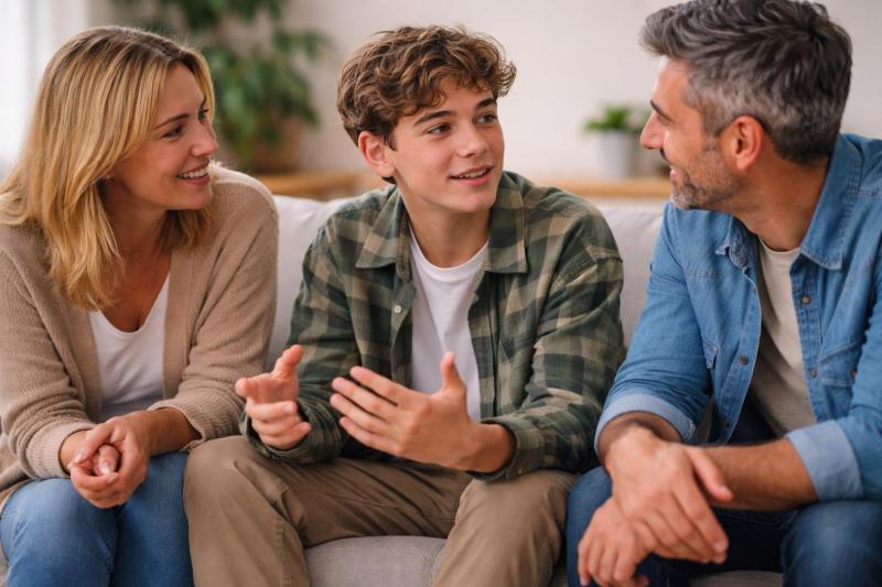 Ergenlerin Dili: Görünmeyeni Duymak, Söylenmeyeni Anlamak