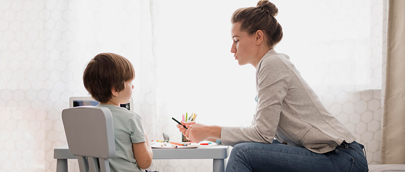 Çocuk ve Ergen Danışmanlığı